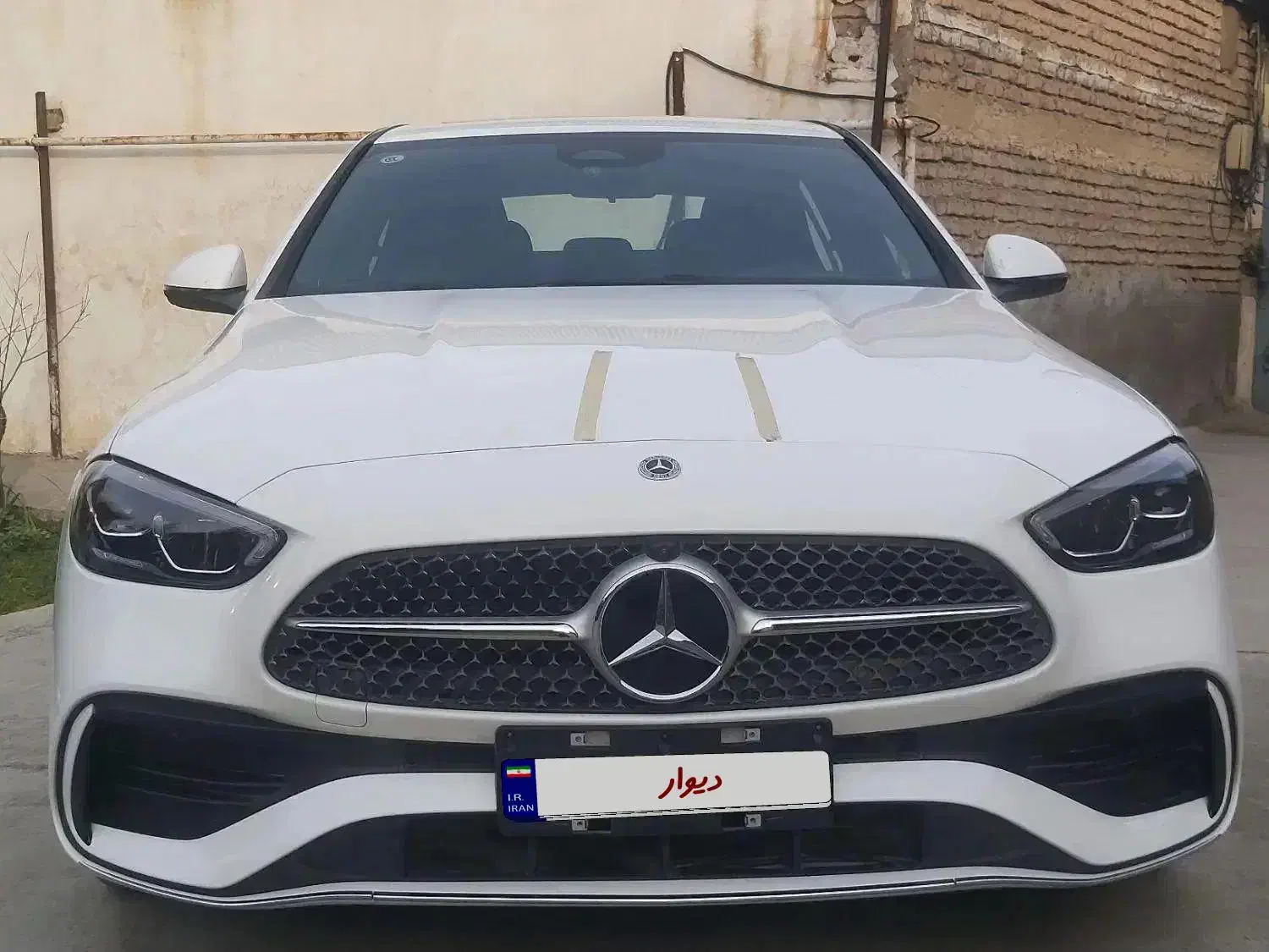 مرسدس بنز C200 L 2025|خودرو سواری و وانت|گرگان, |دیوار