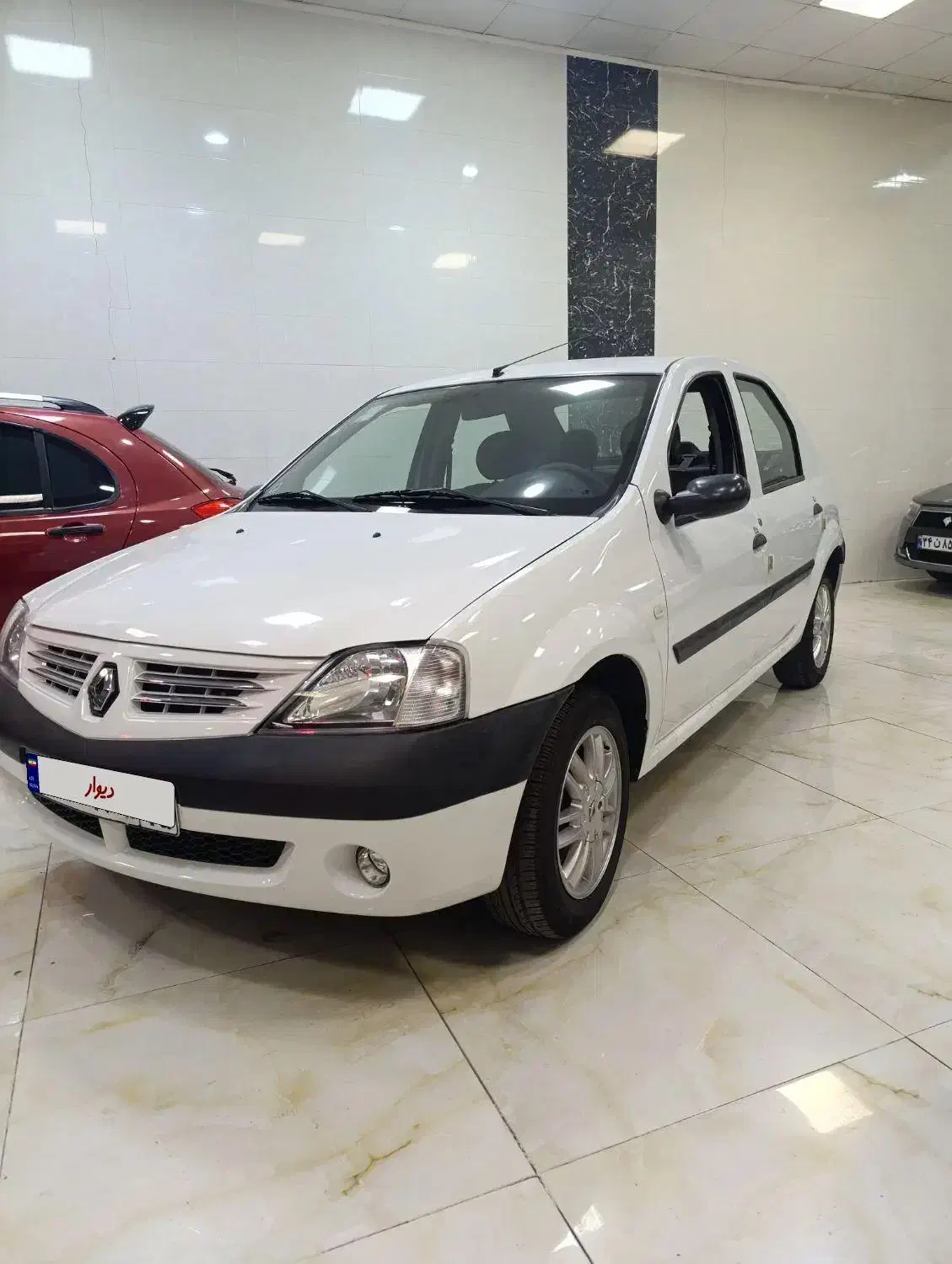 L90 تندر مدل ۹۷ پارس خودرو|خودرو سواری و وانت|تبریز, |دیوار