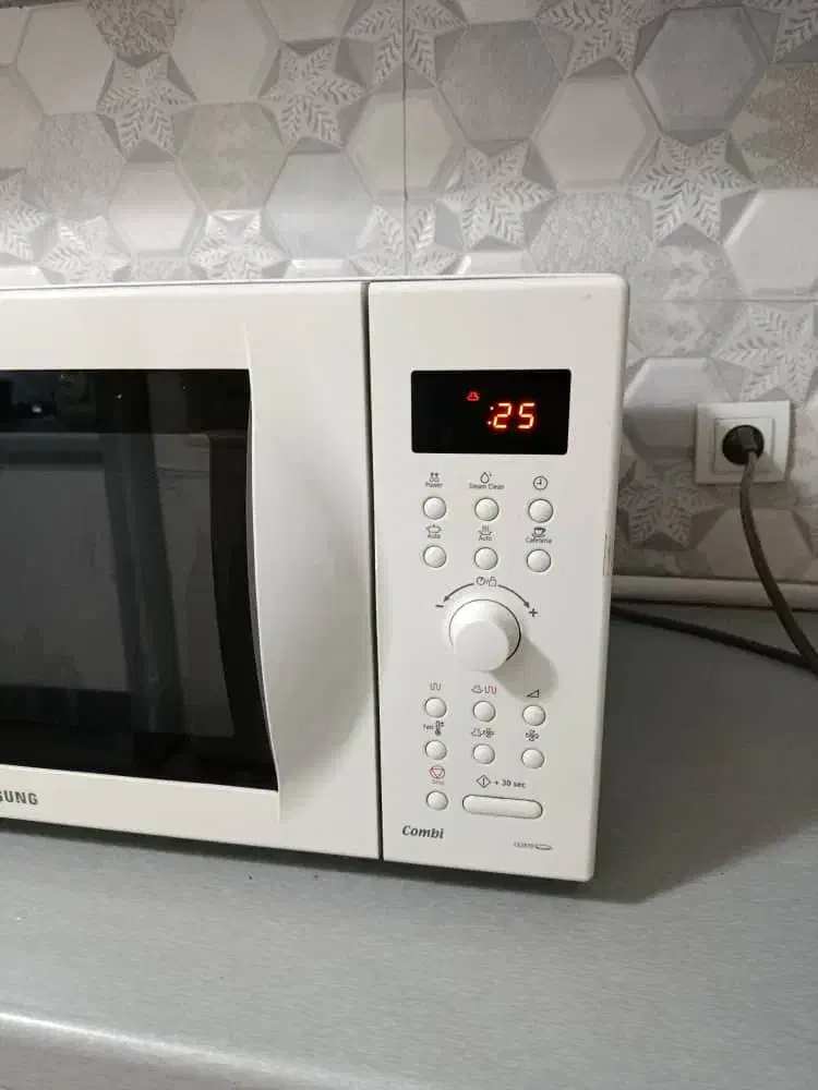 ماکروفر سامسونگ|اجاق گاز و لوازم برقی پختوپز|تهران, مسعودیه|دیوار