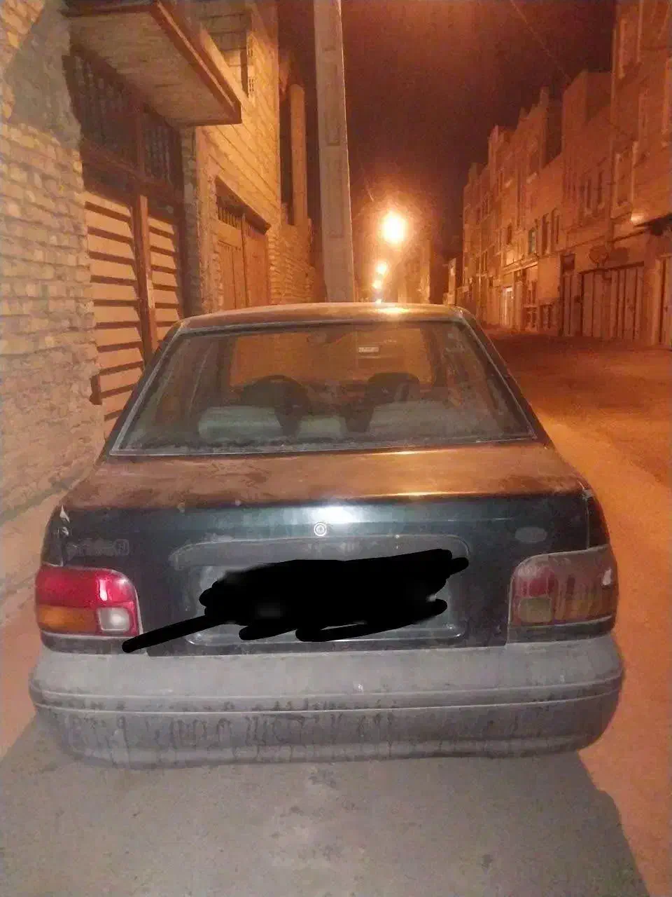 ماشین پراید مدل ۸۰|خودرو سواری و وانت|یزد, |دیوار