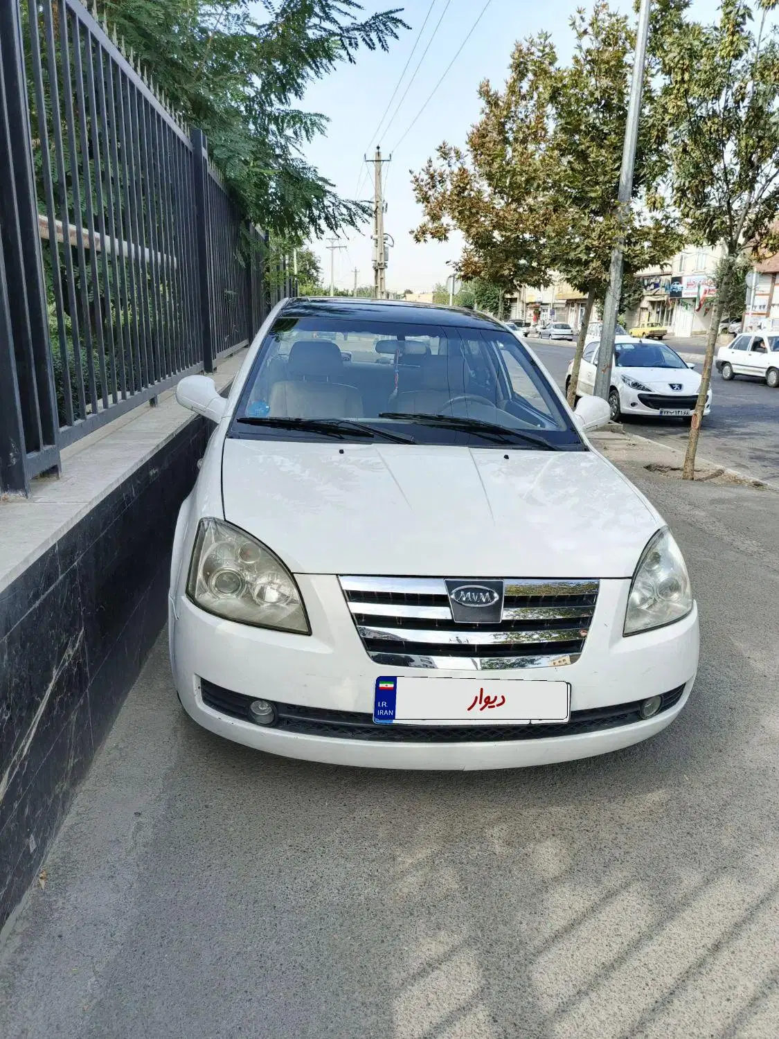 mvm 530|خودرو سواری و وانت|کرج, ساسانی (قلمستان)|دیوار