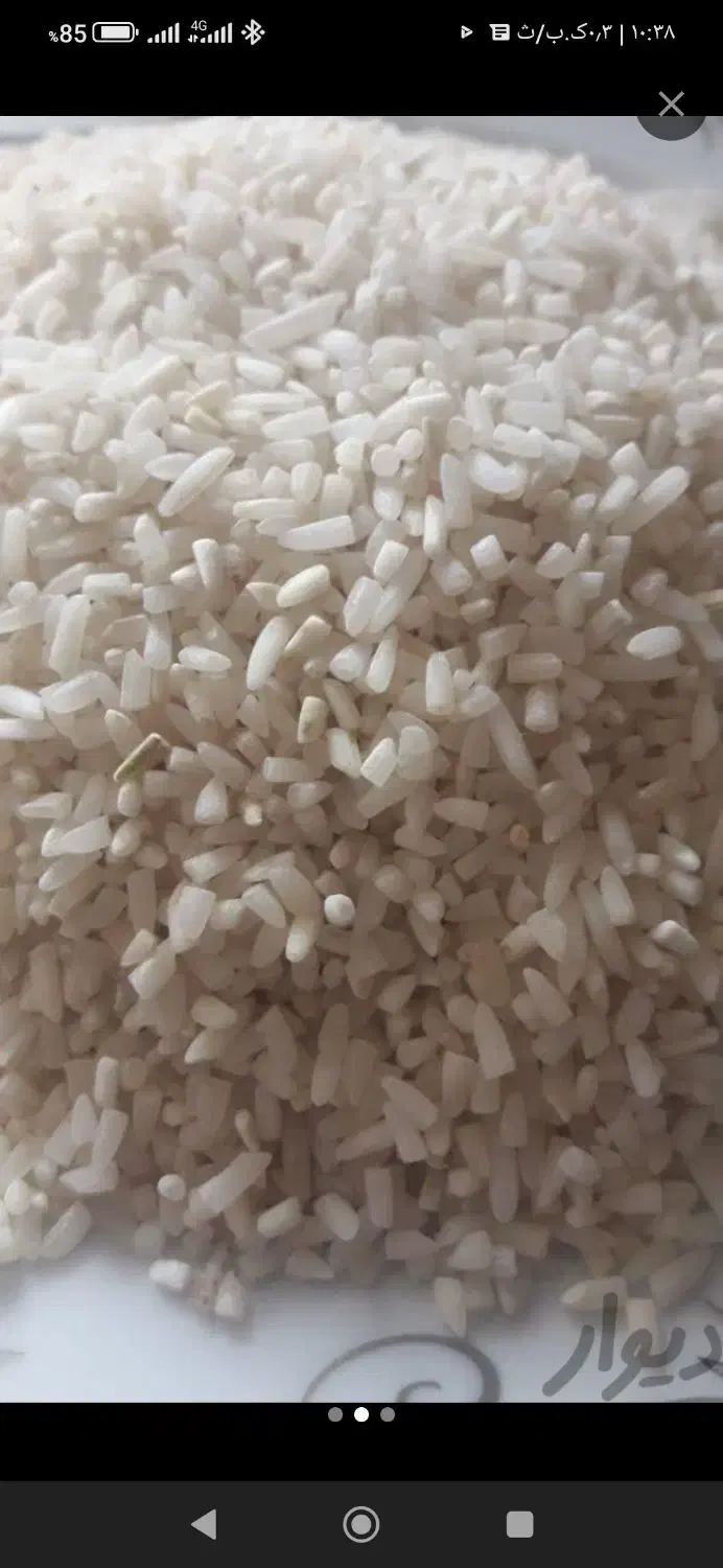 برنج لاشه هاشمی|خوردنی و آشامیدنی|تهران, نظام‌آباد|دیوار