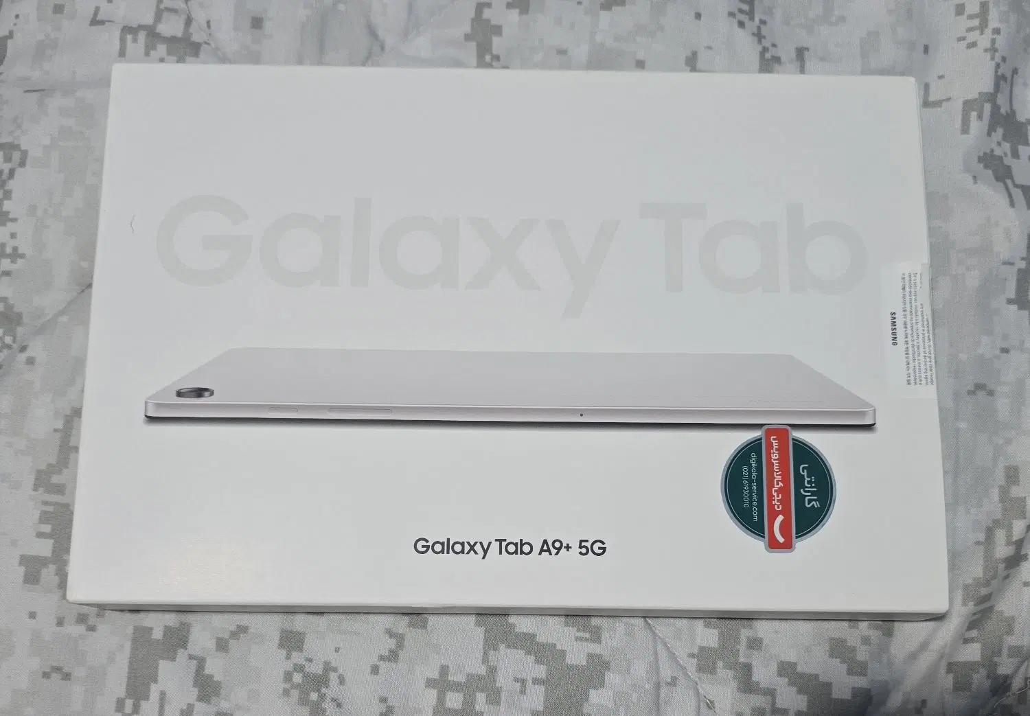 galaxy tab a9+ 5g 64gig|تبلت|تهران, سعادت‌آباد|دیوار
