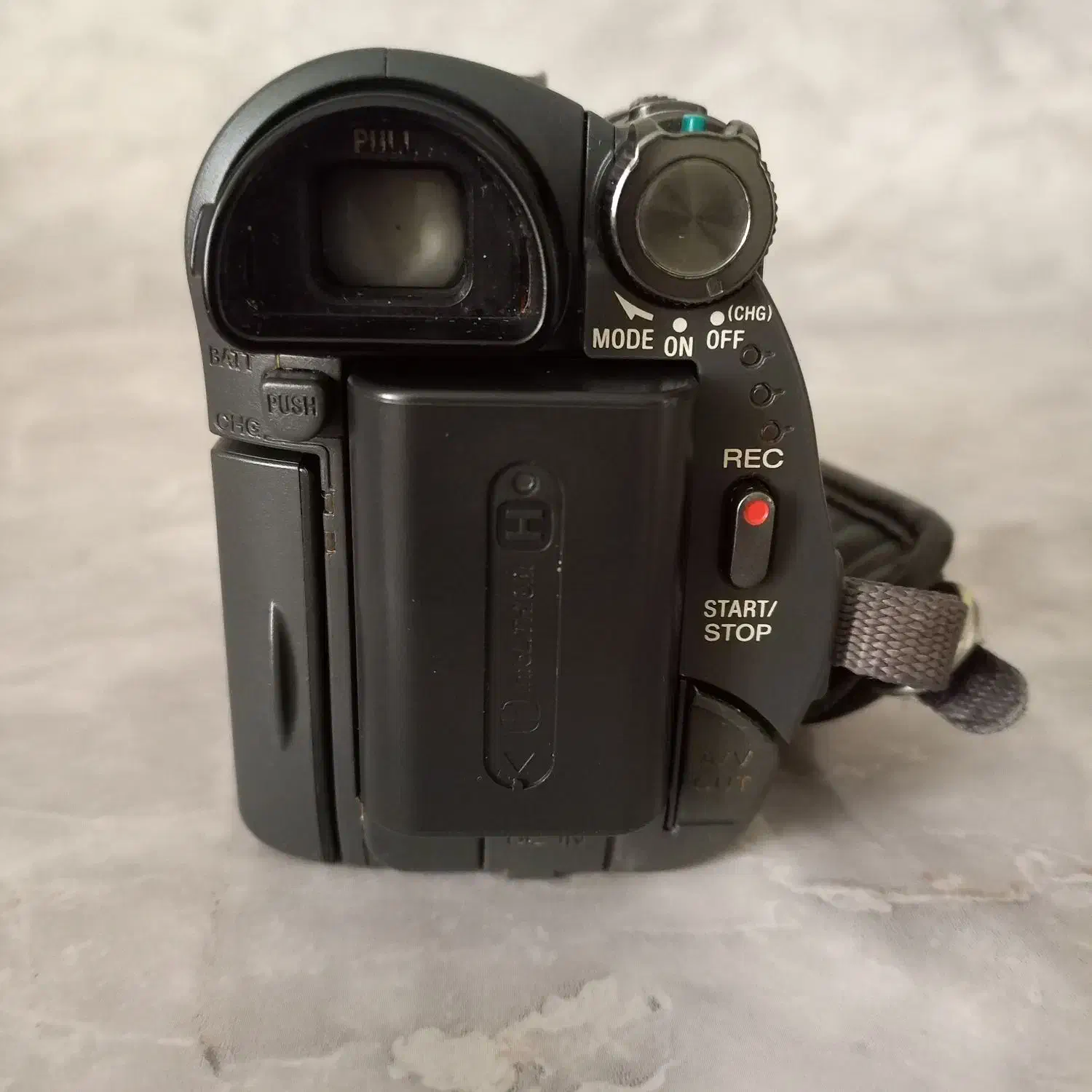 دوربین ریموتدار سونی DCR-HC48E|دوربین عکاسی و فیلمبرداری|تهران, مولوی|دیوار