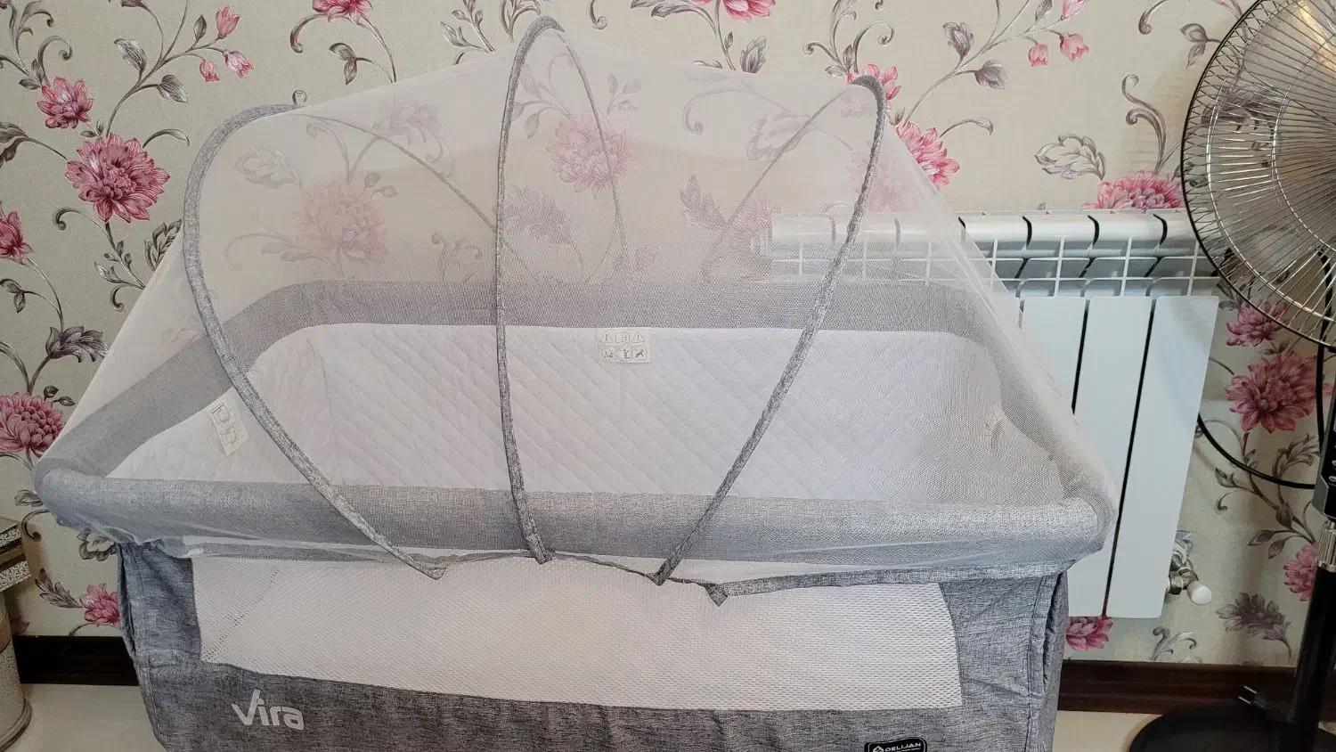 تخت کنار مادر مدل ویرا دلیجان|تخت و سرویس خواب|ری, شهرری|دیوار