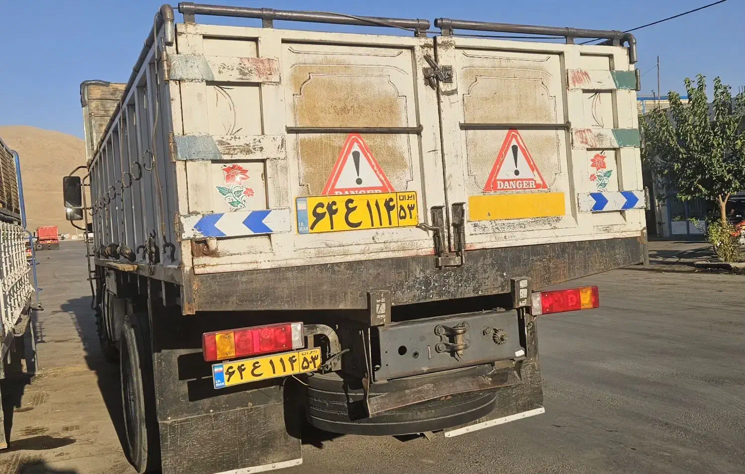 اتاق چوبی فلزی|قطعات یدکی و لوازم جانبی|فرخشهر, |دیوار