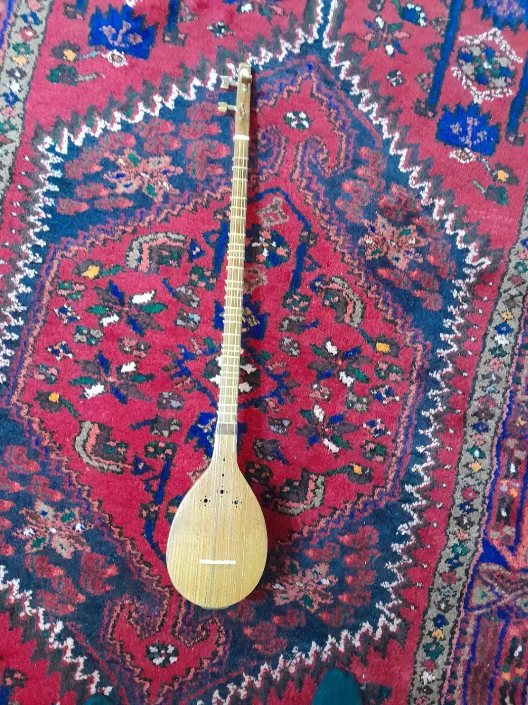 فروش سه تار|سازهای سنتی|زنجان, |دیوار