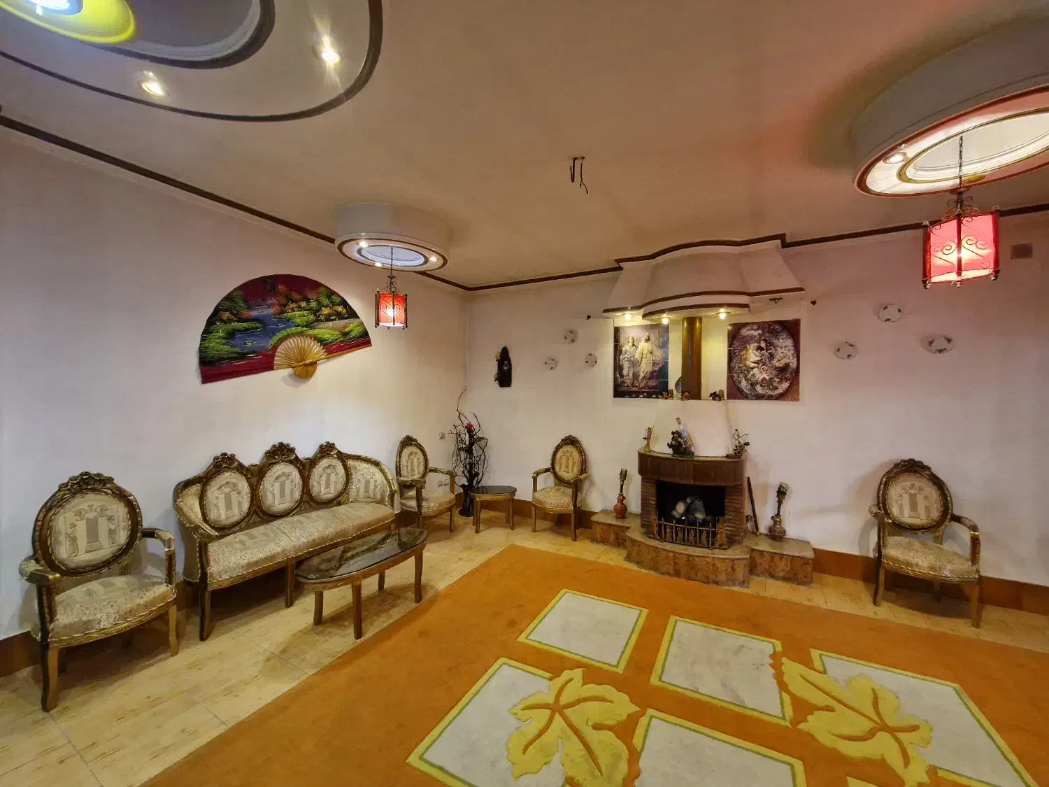 ویلای دوبلکس مبله دربست شیک وتمیز|اجارهٔ کوتاه‌مدت ویلا و باغ|سورک, |دیوار