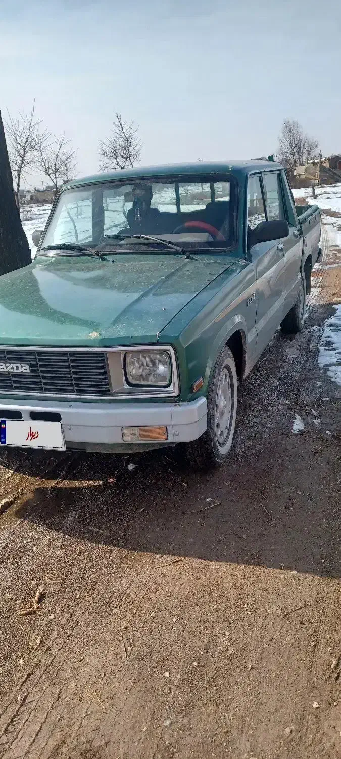 مزدا ۲۰۰۰ اصل ژاپن|خودرو سواری و وانت|تبریز, |دیوار