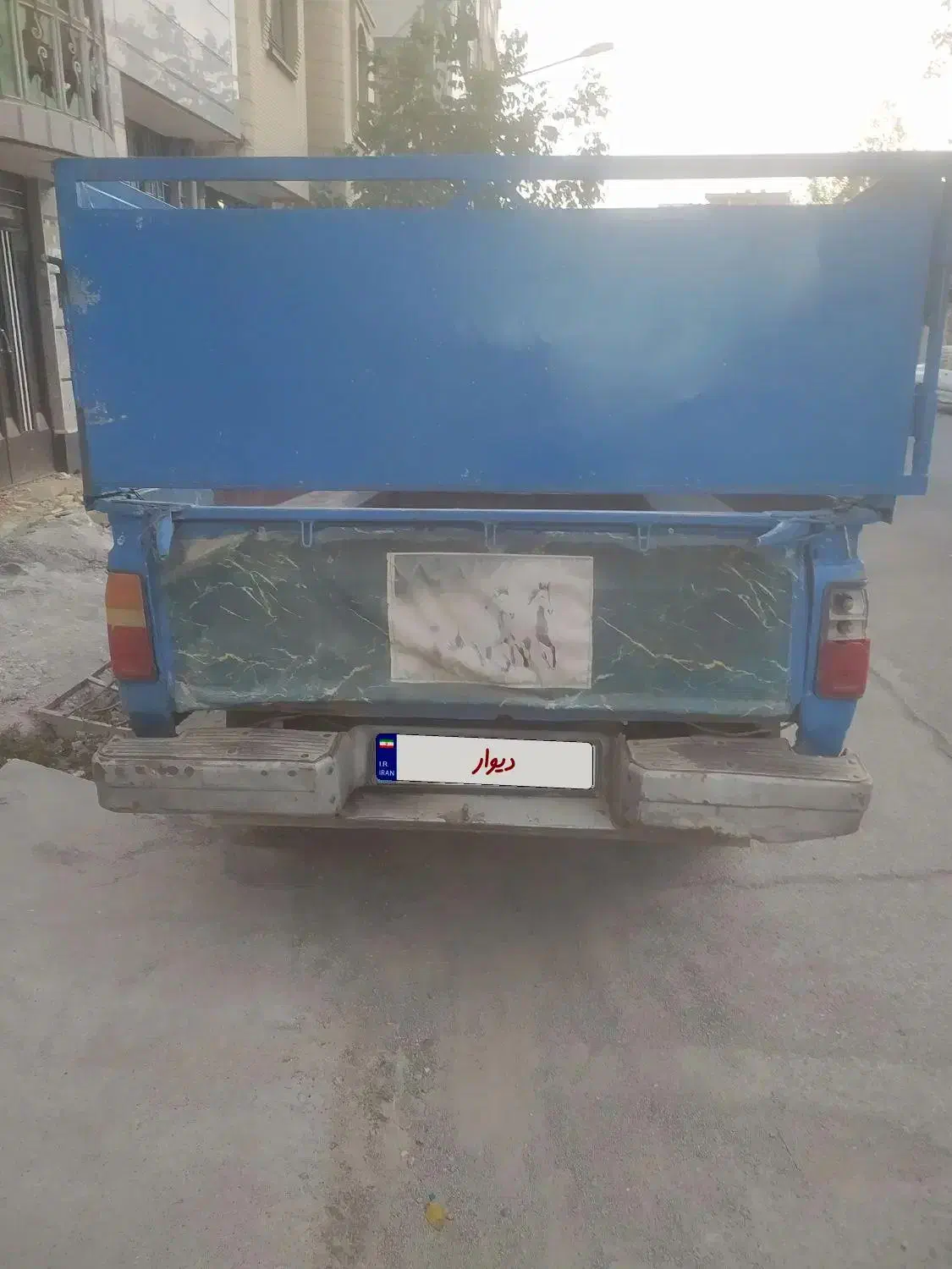 نیسان دوگانه cng|خودرو سواری و وانت|شهرکرد, |دیوار