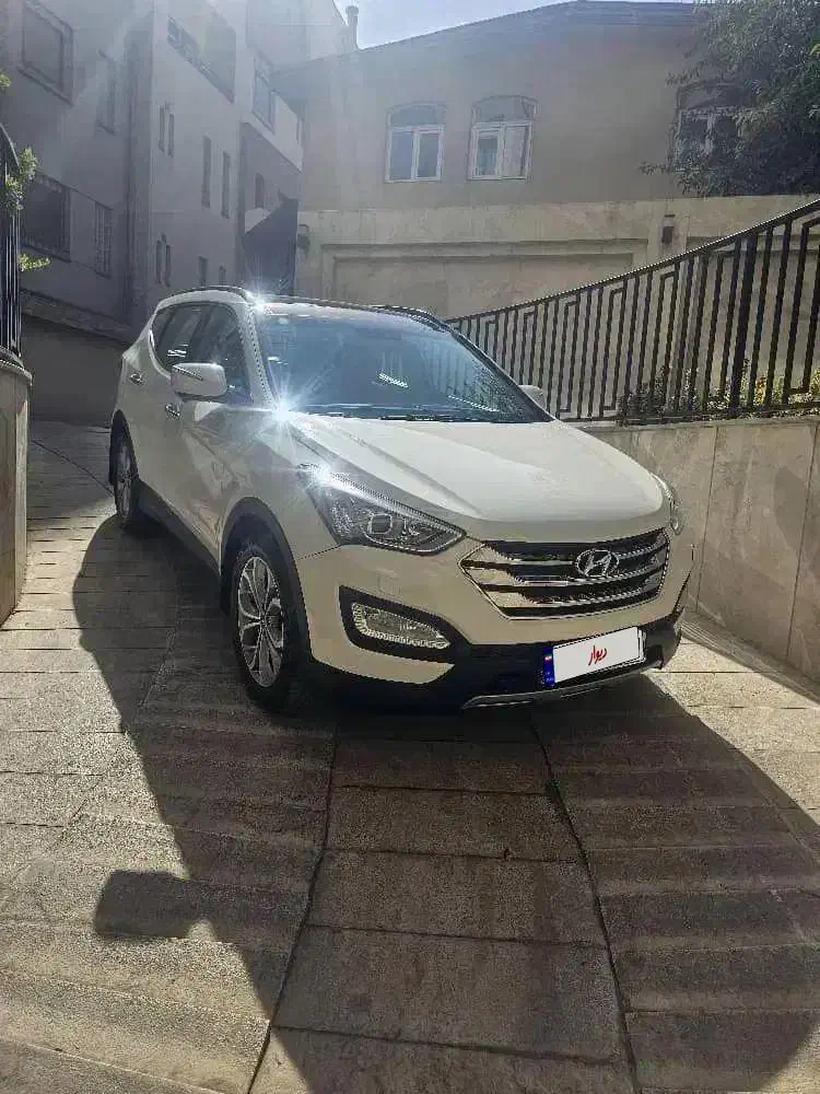 سانتافه ۲۰۱۴فول|خودرو سواری و وانت|کرج, فاز ۱ مهرشهر|دیوار