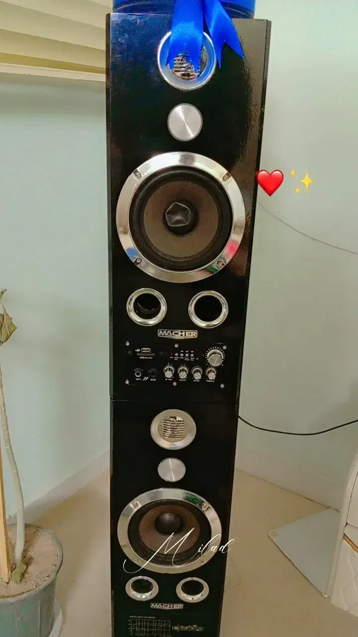 باند جفتی|سیستم صوتی خانگی|یزد, |دیوار