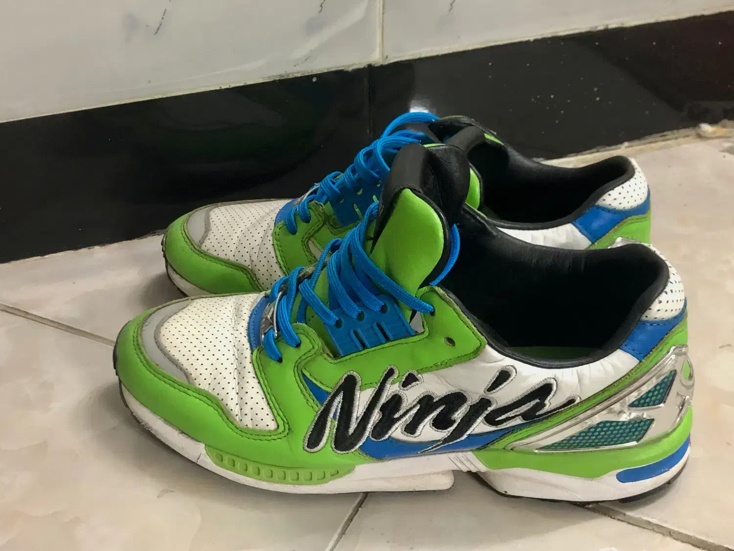 کتونی zx اورجینال|کیف، کفش، کمربند|تهران, باغ فیض|دیوار