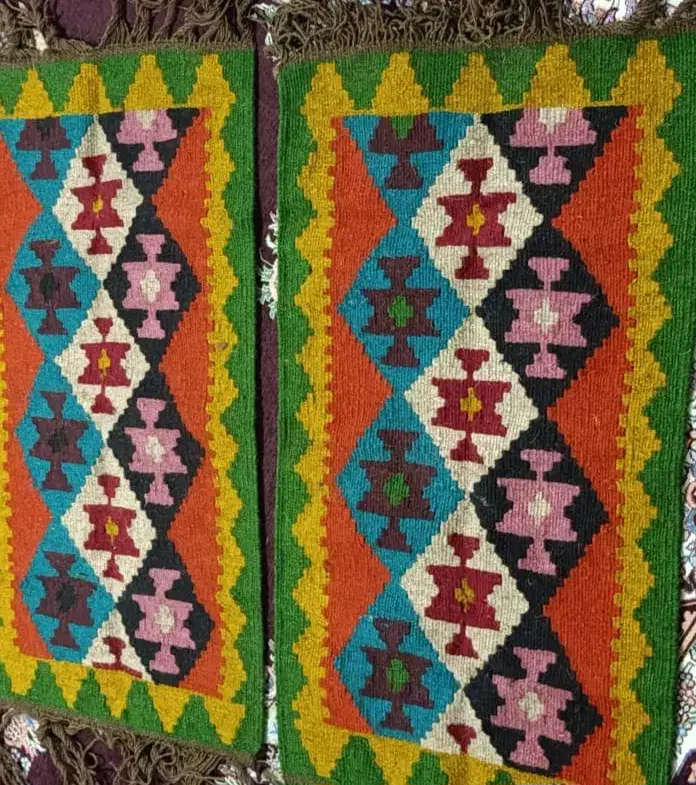 رومیزی پشمی و اکرلیک|پادری|بوکان, |دیوار