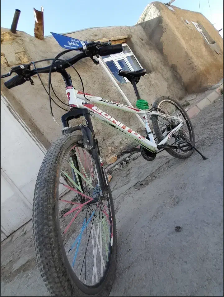 فروشی دوچرخه 26|دوچرخه، اسکیت، اسکوتر|کرفتو, |دیوار