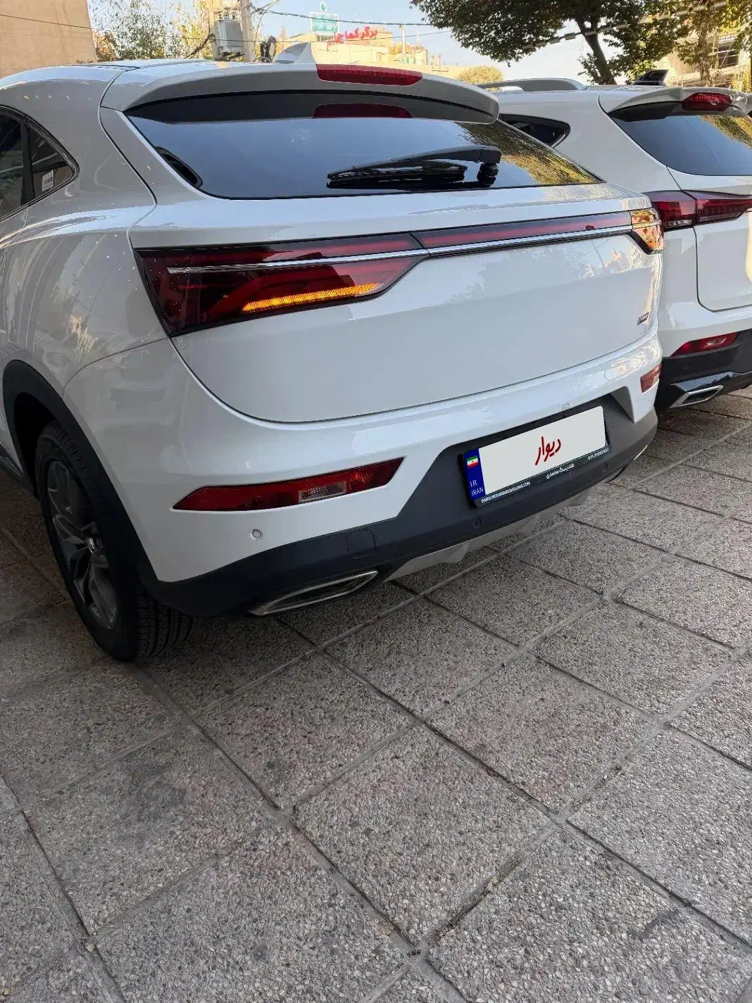 دیگنیتی پرایم۴۰۳ و۴۰۴ سفید مشکی سند اماده به قیمت|خودرو سواری و وانت|شیراز, فرهنگ شهر|دیوار