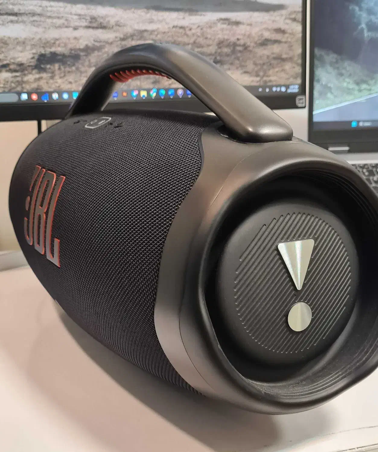 اسپیکر جی بی ال Boombox3|سیستم صوتی خانگی|تهران, یوسف‌آباد|دیوار