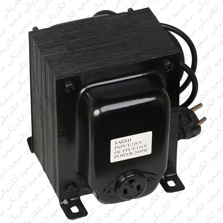 ساخت و فروش انواع ترانس تبدیل ۱۱۰ ولت ۱۲ و۲۴ ولت|سایر لوازم برقی|تهران, لاله زار|دیوار