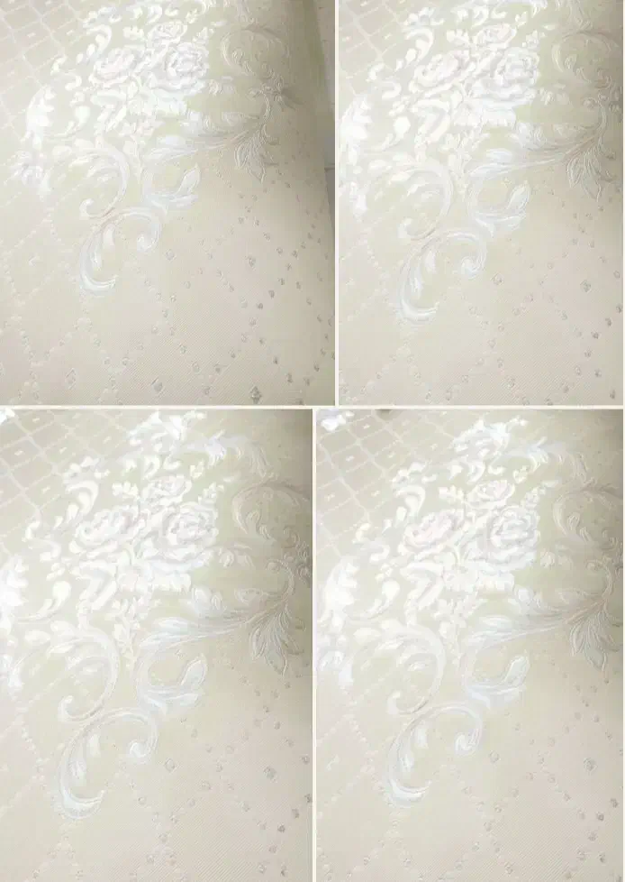 تعویض کاغذ دیواری شیری رنگ با تیره|مصالح و تجهیزات ساختمان|کرج, کیانمهر|دیوار