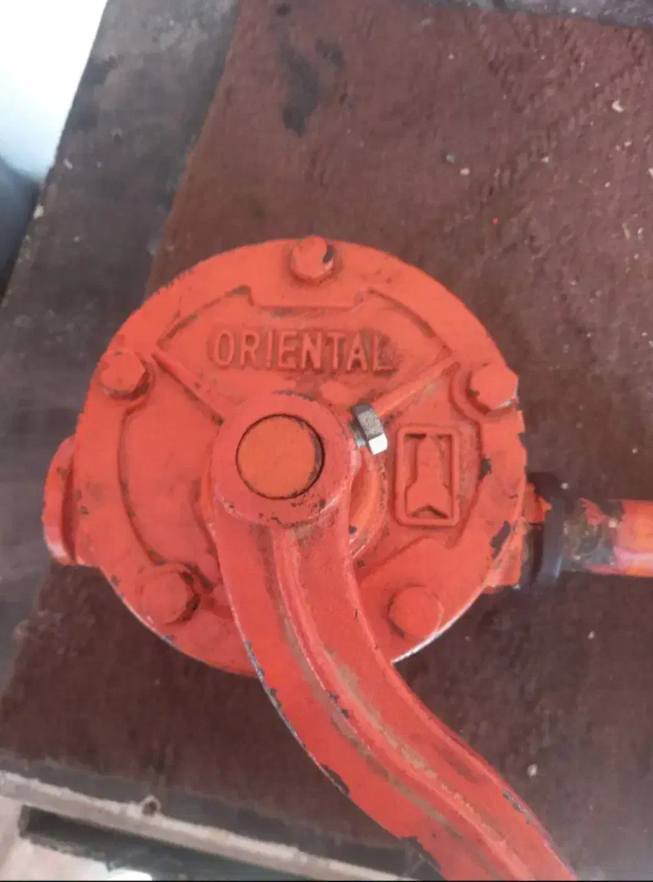 پمپ روغن|ماشینآلات صنعتی|خمینیشهر, |دیوار