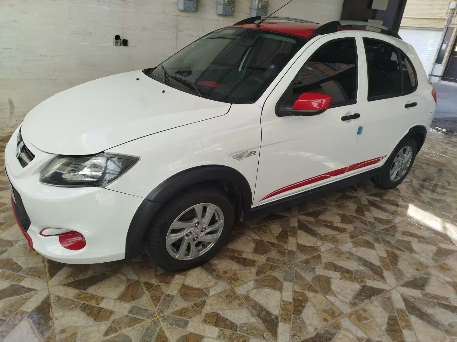 کوییک r  مدل ۴۰۱ در حد|خودرو سواری و وانت|صدرا-فارس, فاز ۱|دیوار