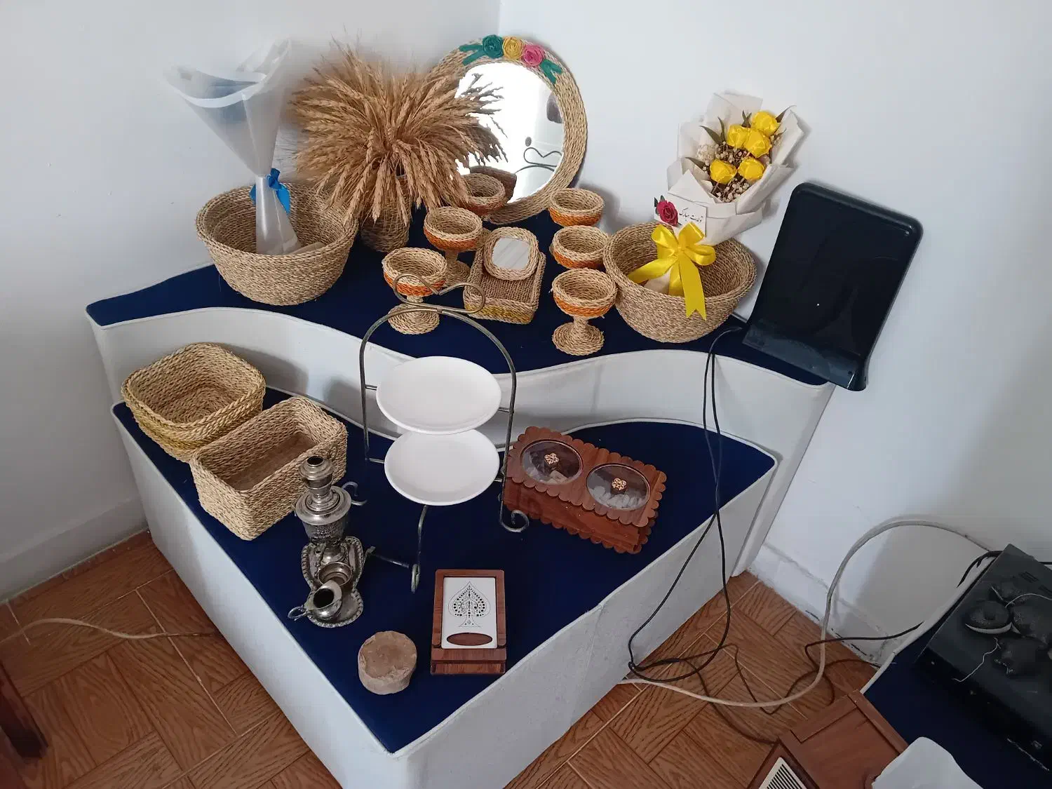 مبل مدل ال|مبلمان خانگی و میز عسلی|لاهیجان, مهرگان|دیوار