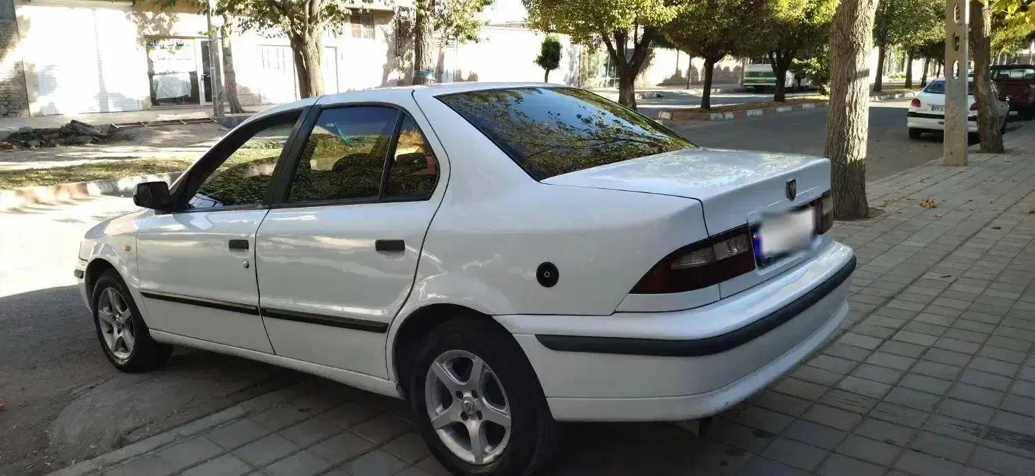 سمند lx|خودرو سواری و وانت|نقده, |دیوار