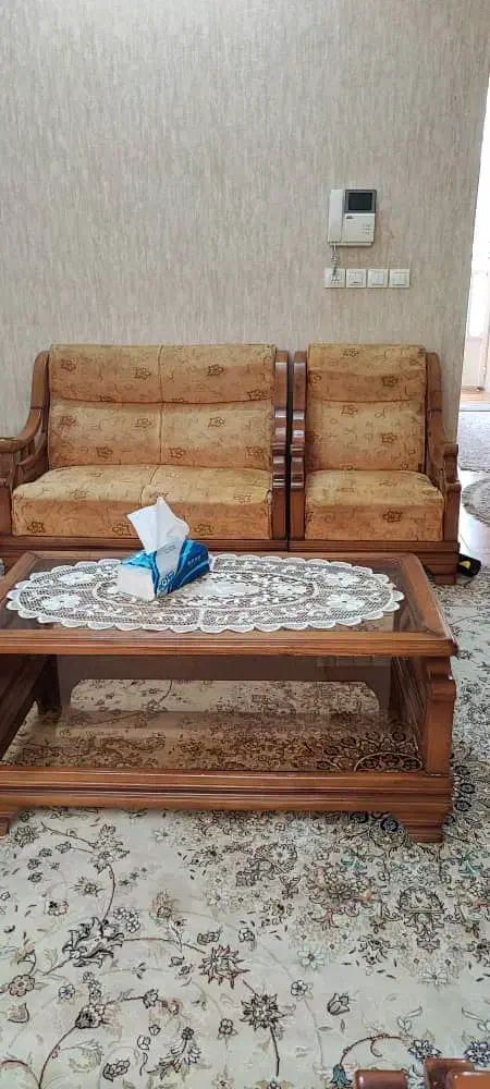 مبل ایتالیایی|مبلمان خانگی و میز عسلی|شیراز, لاله|دیوار