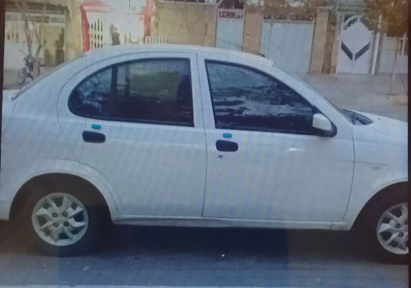 خودروی ساینا|خودرو سواری و وانت|محلات, |دیوار