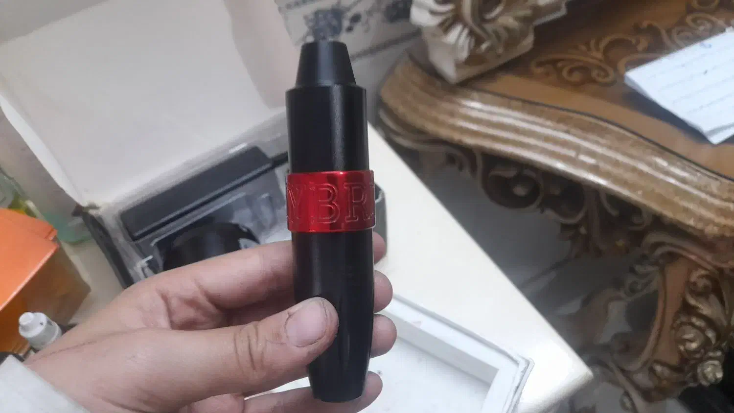 دستگاه تتو پن برای بدن وصورت|آرایشی، بهداشتی، درمانی|اسلامشهر, شهرک سالور|دیوار