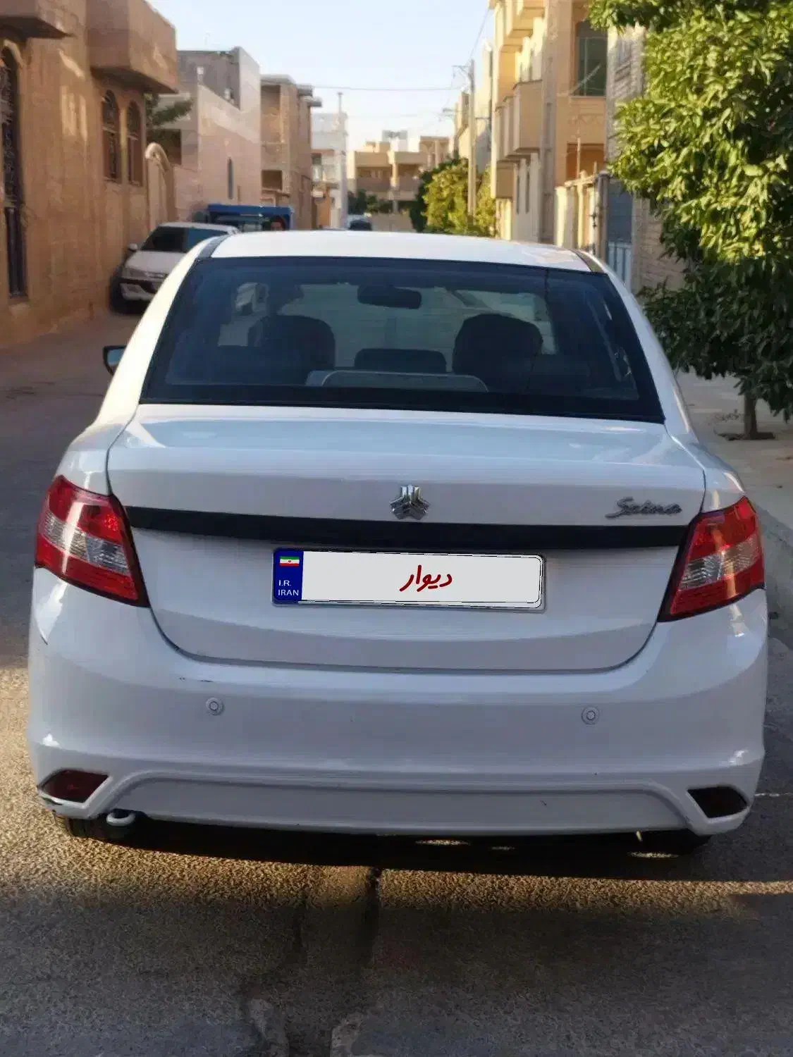 فروش سایناex1400دوگانه cng|خودرو سواری و وانت|زرقان, |دیوار