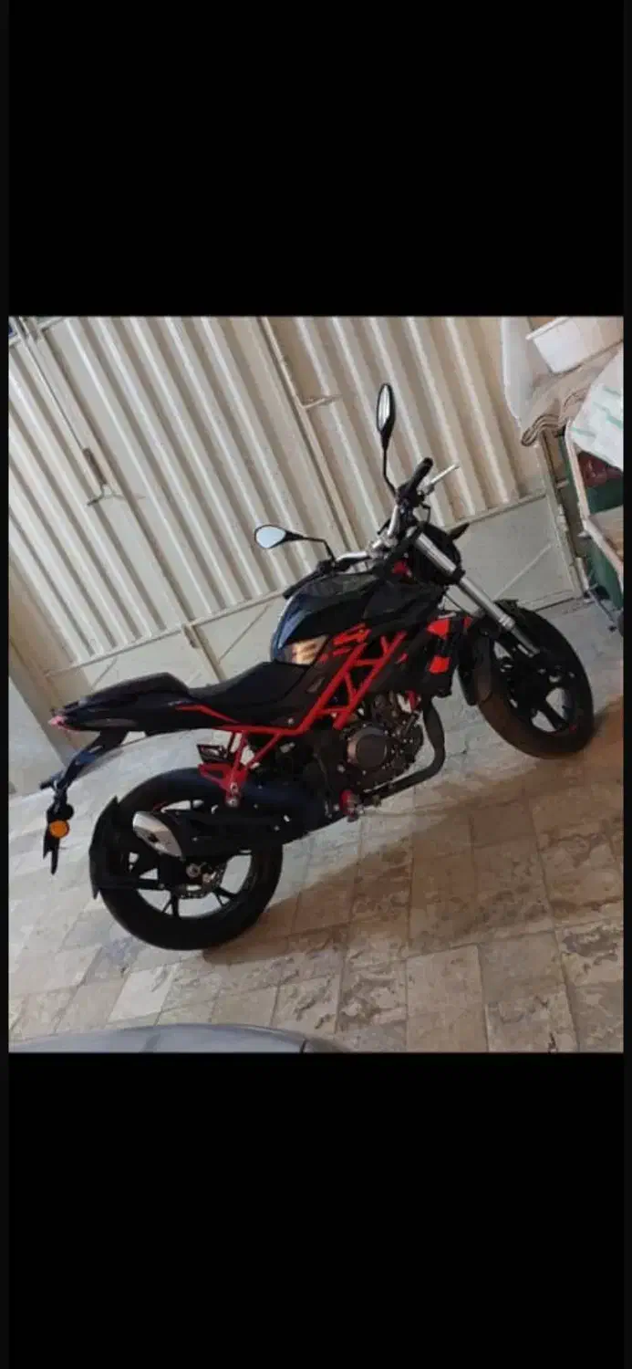 موتور بنلی ۲۵۰تک سیلندر|موتورسیکلت|اصفهان, شاهزاده ابراهیم|دیوار