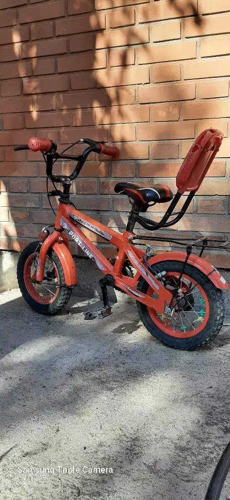 دو چرخه کودک|دوچرخه، اسکیت، اسکوتر|دزفول, |دیوار