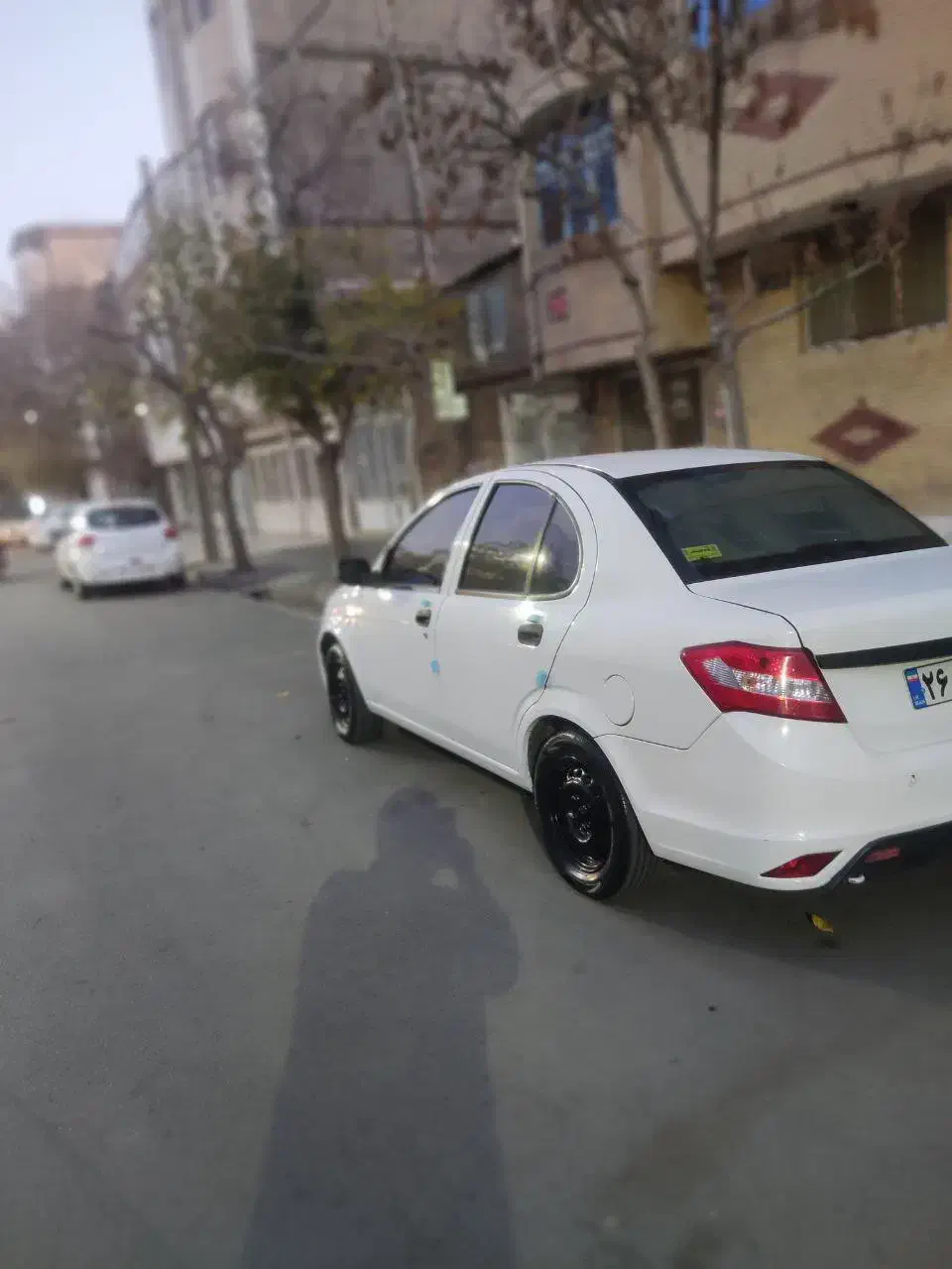 ساینا ex مدل 97|خودرو سواری و وانت|مشهد, رستگار|دیوار