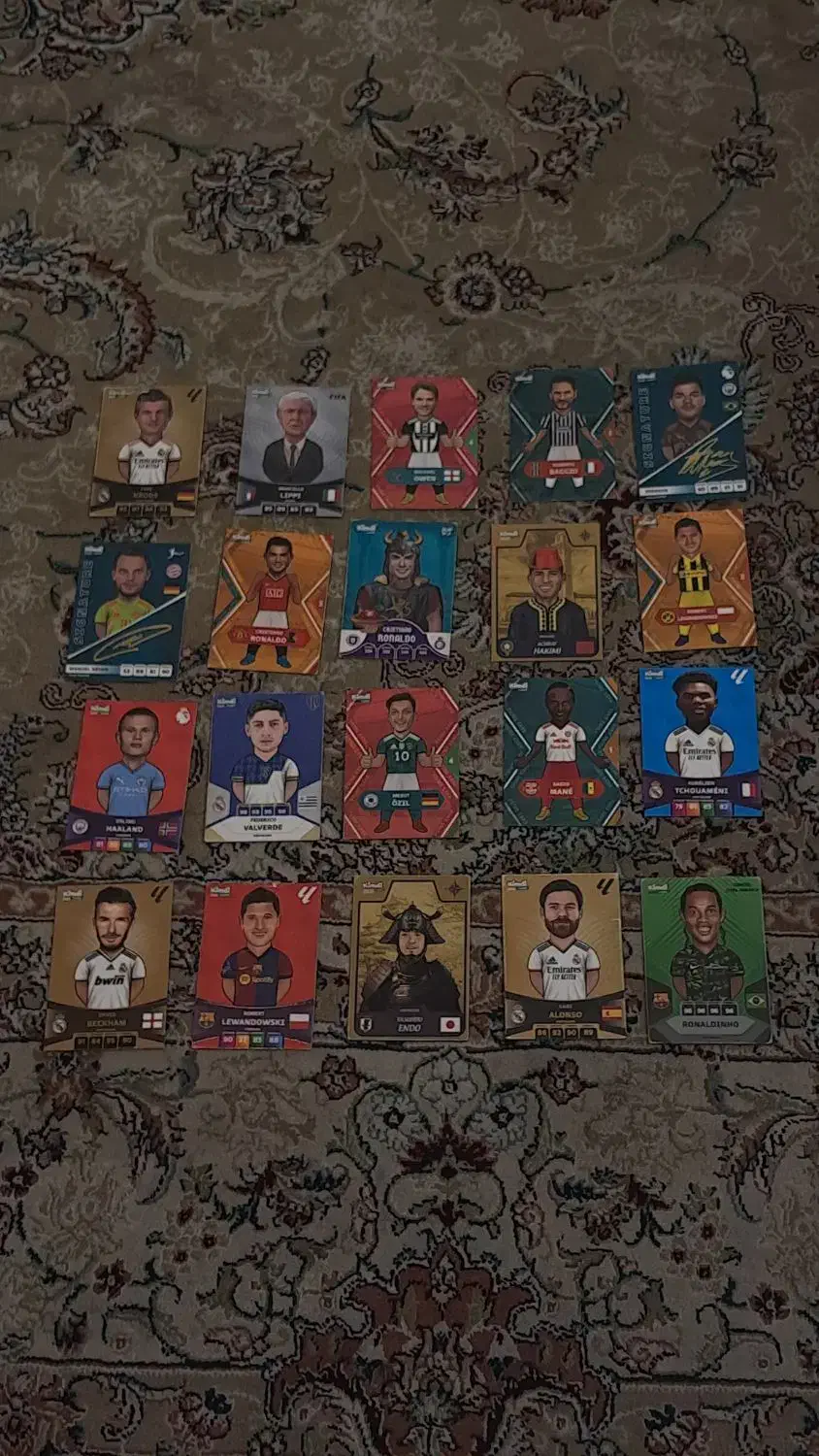 کارت کیمدی پسرانه|کلکسیون و سرگرمی|مشهد, شهید فرامرز عباسی|دیوار