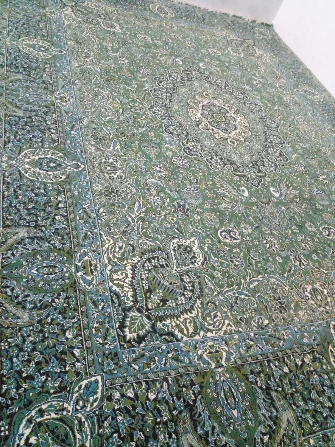 فرش ۱۲متری|فرش|قم, اسمعیل آباد|دیوار