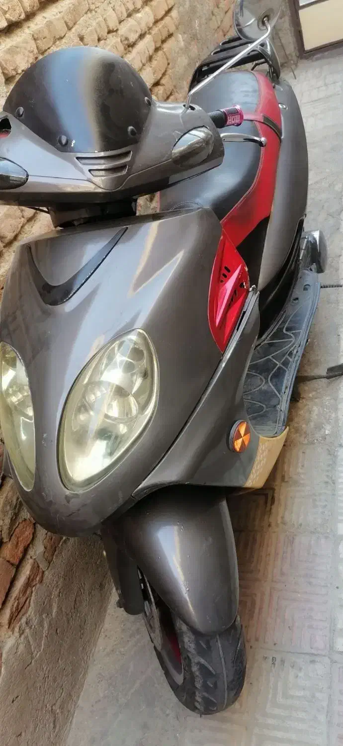 یه عدد موتور پرواز 150 حراج|حراج|تبریز, |دیوار