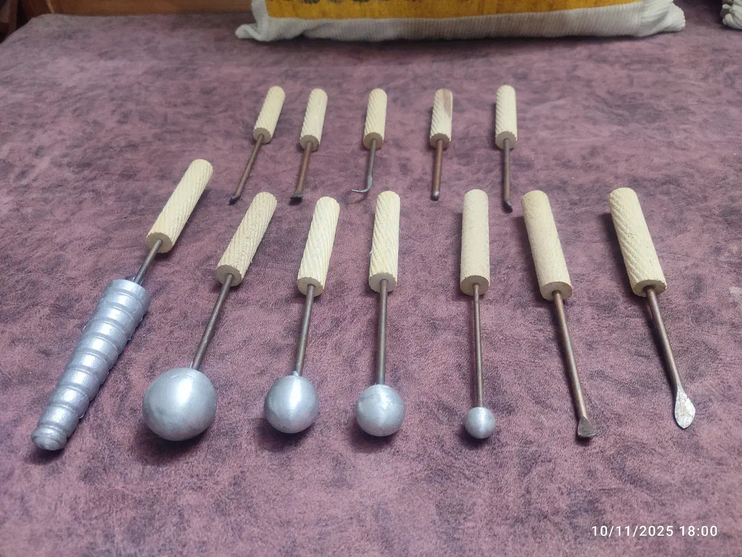 ست اتوی گلسازی|صنایع دستی و سایر لوازم تزئینی|ساری, |دیوار