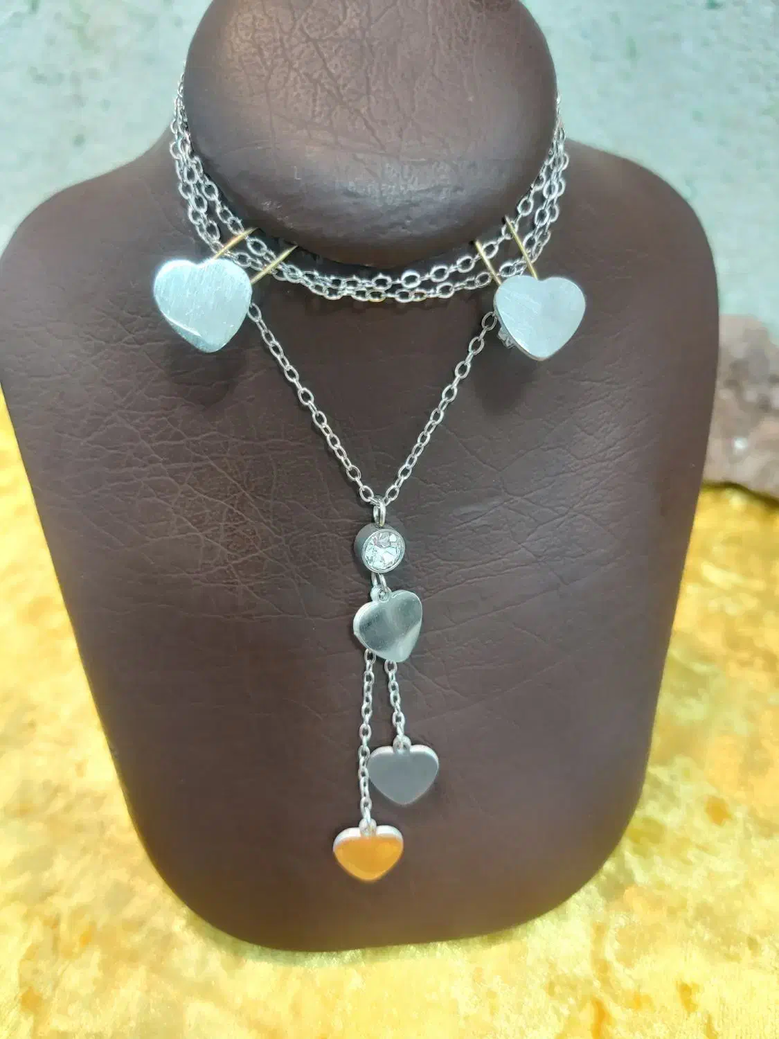 ست نقره ای|بدلیجات|کرمانشاه, |دیوار