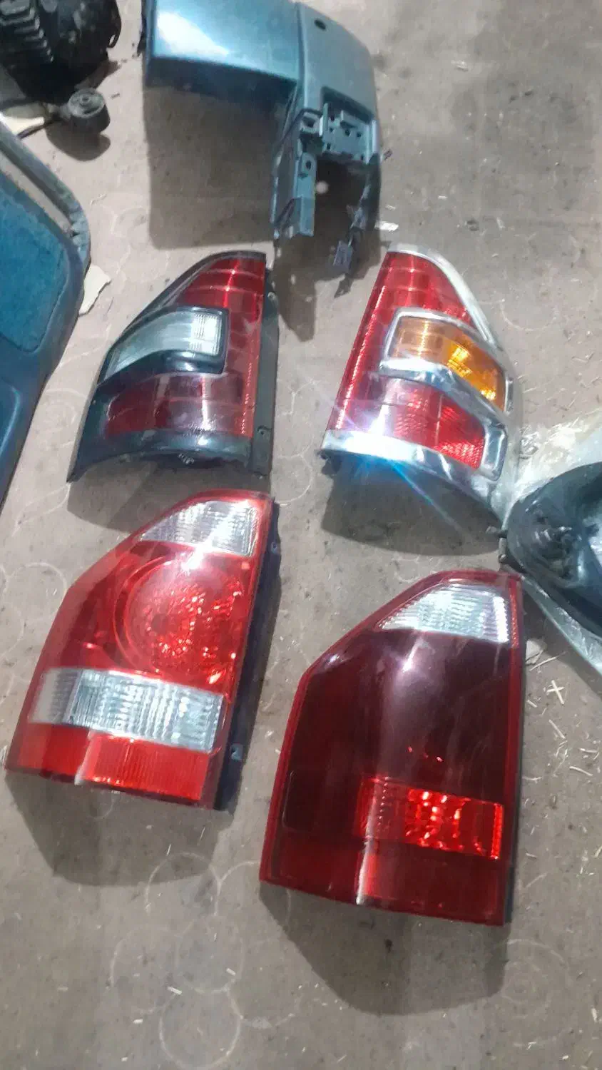 رینگ ویدکی انواع پاجرو|قطعات یدکی و لوازم جانبی|تهران, امام حسین|دیوار