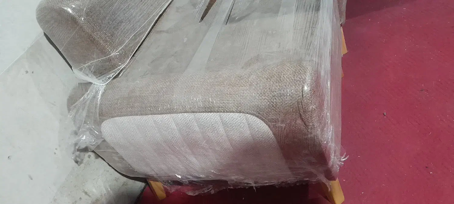 مبل راحتی ۷ نفره|مبلمان خانگی و میز عسلی|تهران, خاک سفید|دیوار