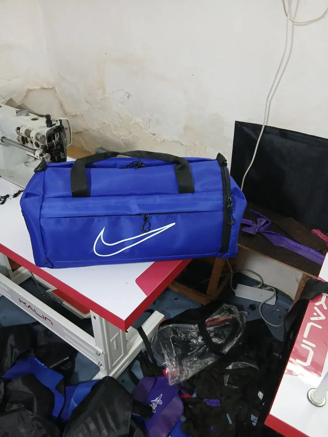 فروش انواع کیف ورزشی به صورت عمده|تجهیزات ورزشی|خاوران, |دیوار