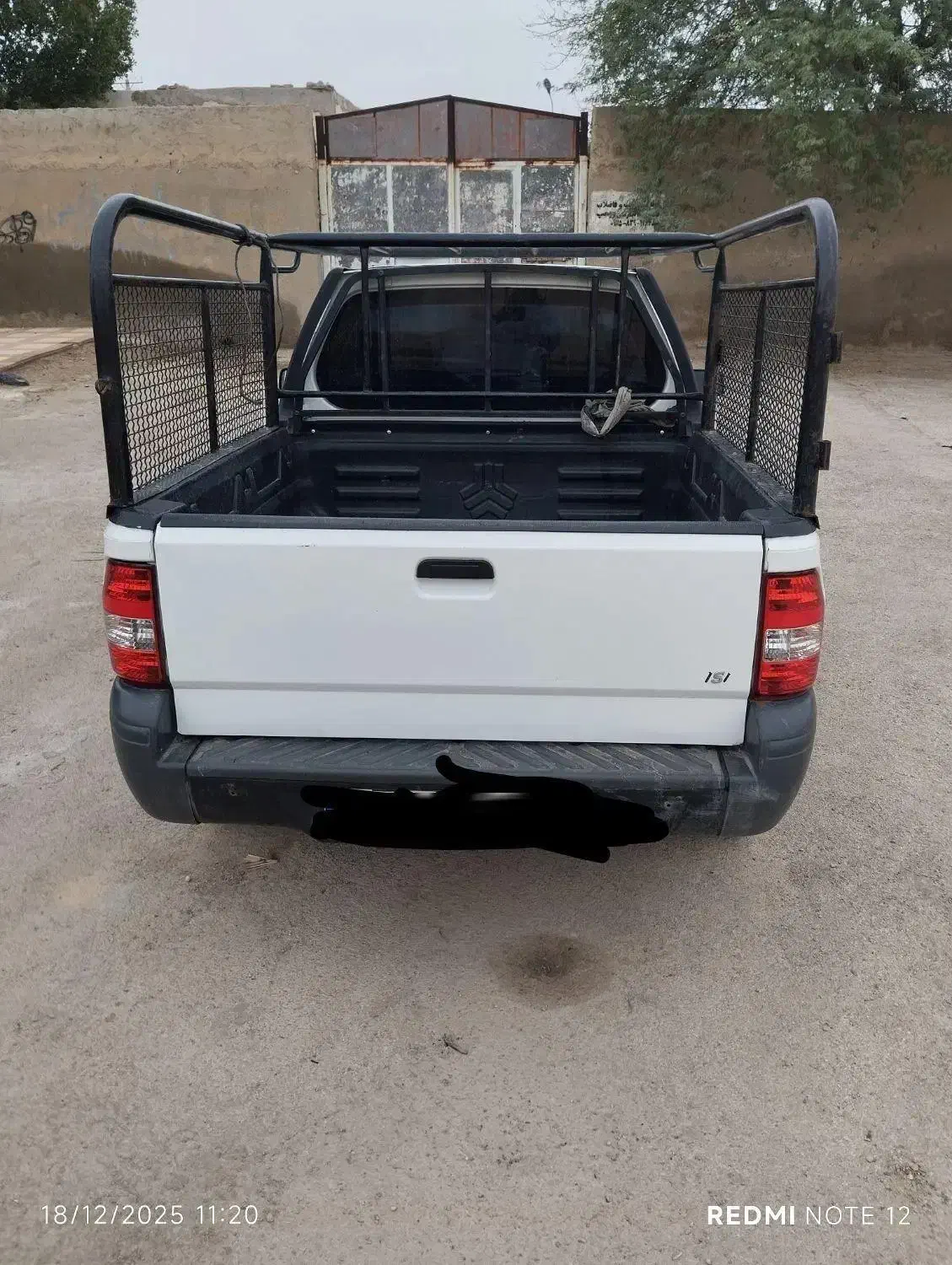 پراید وانت 1402|خودرو سواری و وانت|چمران, |دیوار