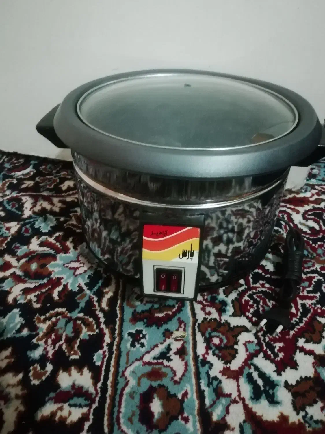 آرام پز|اجاق گاز و لوازم برقی پخت‌وپز|محمدشهر, محمدشهر|دیوار