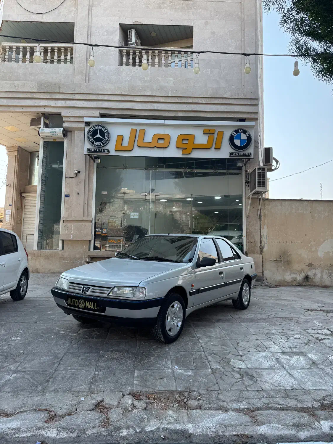 پژو 405 دوگانه شرکت مدل 99|خودرو سواری و وانت|بوشهر, |دیوار