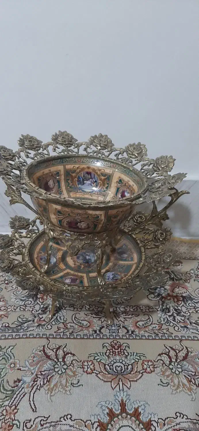 ظروف پذیرایی ۷ تومن|ظروف سرو و پذیرایی|نسیمشهر, |دیوار