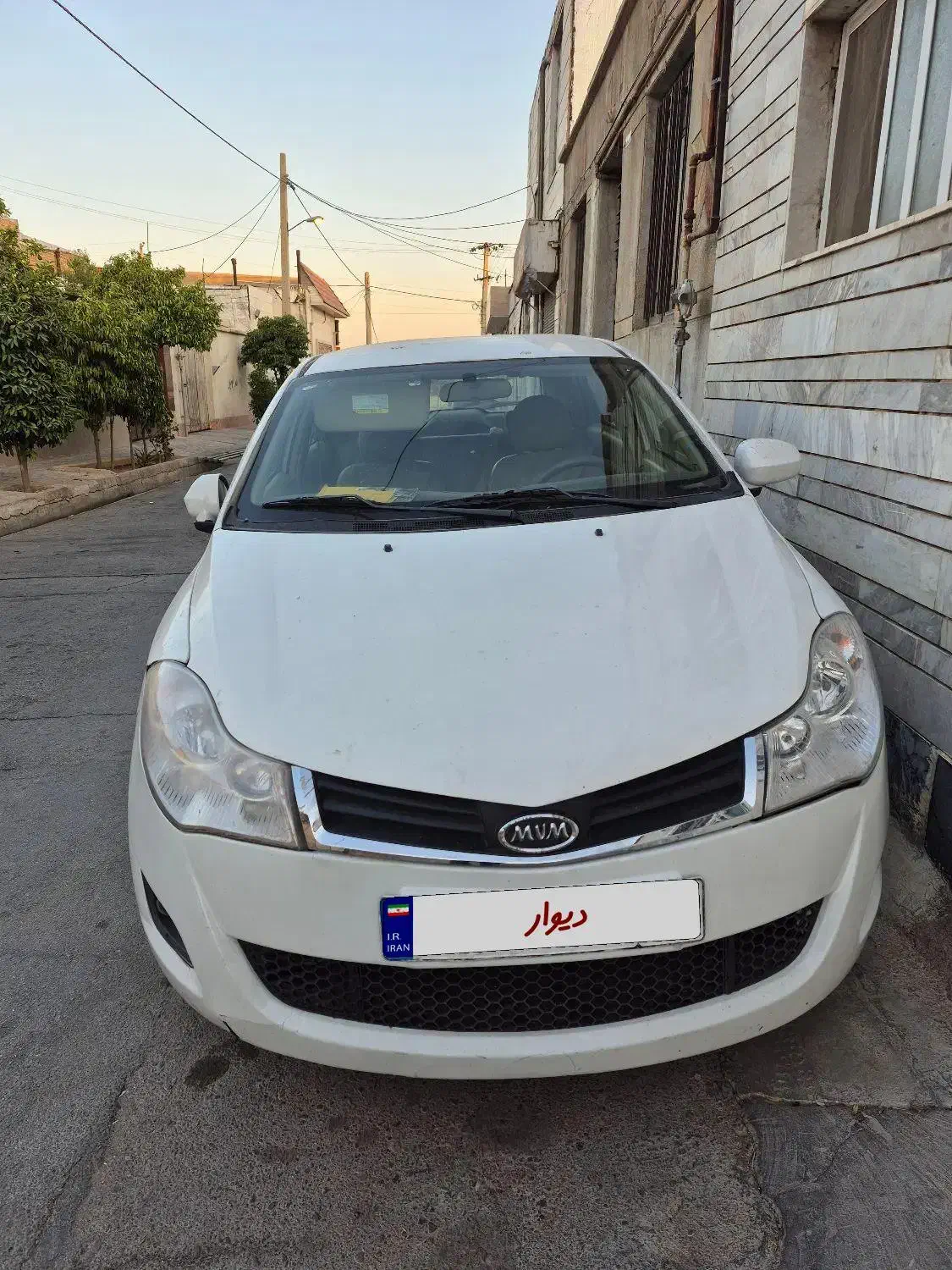 mvm 315|خودرو سواری و وانت|شیراز, مسلم|دیوار