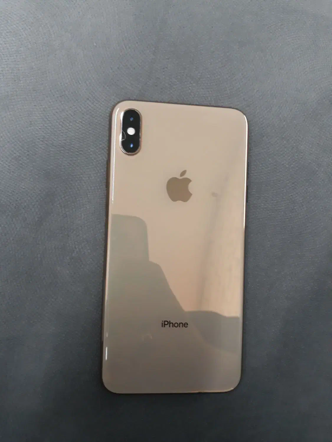 اپل iPhone XS Max با حافظهٔ ۲۵۶ گیگابایت|موبایل|مشهد, هفت تیر (آب و برق)|دیوار