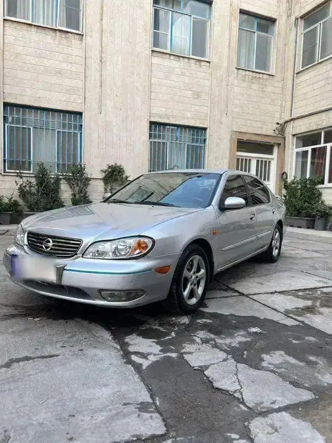 ماکسیما اتومات مدل۸۶|خودرو سواری و وانت|تهران, دارآباد|دیوار