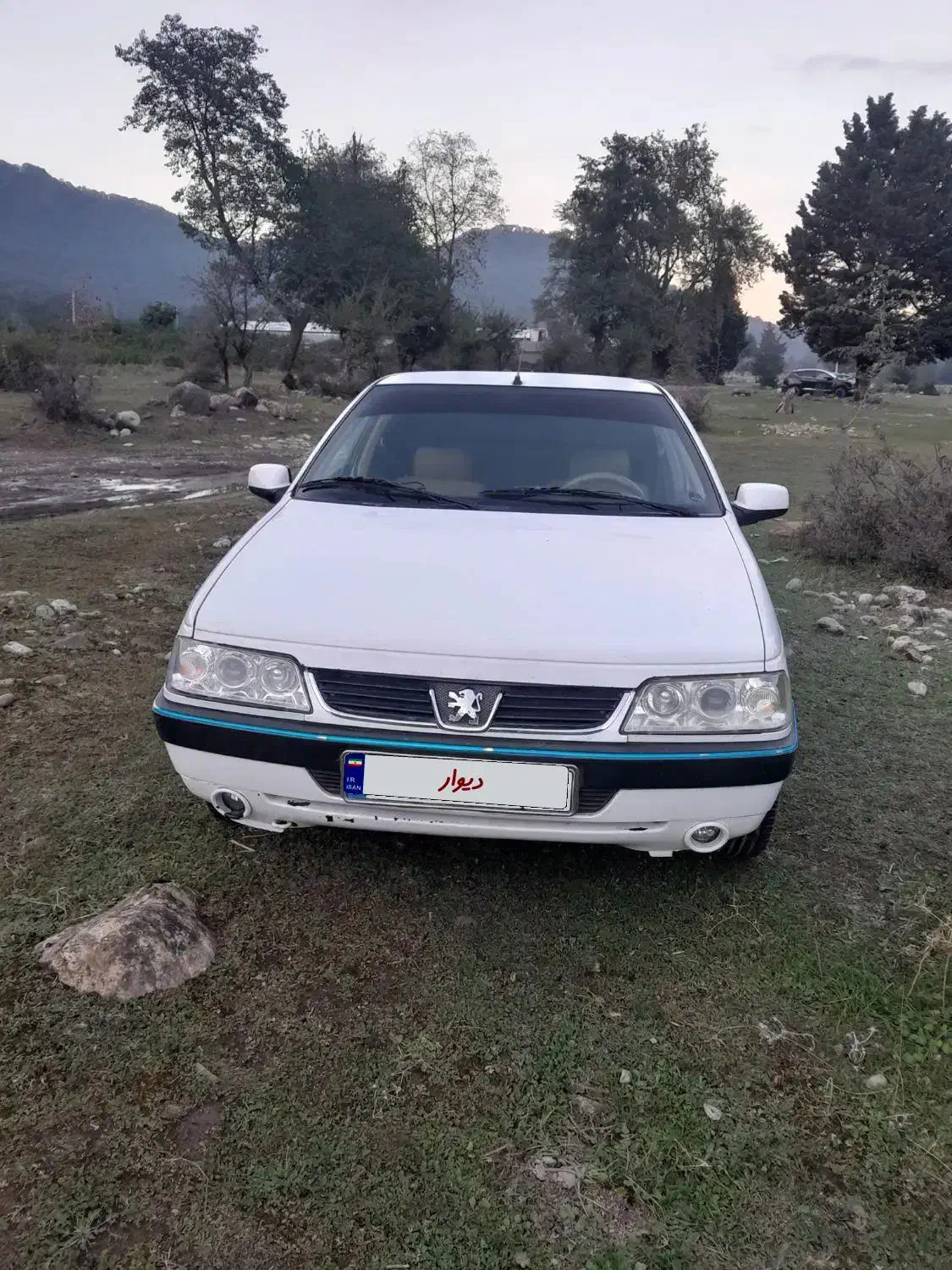 ماشین پژو تیوفایو مدل ۹۰|خودرو سواری و وانت|گنبد کاووس, |دیوار